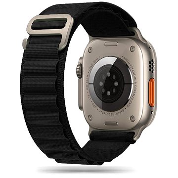 

Tech-Protect Nylon pro Apple Watch 42/44/45/49mm, black