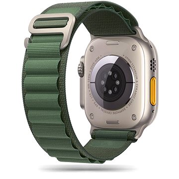 

Tech-Protect Nylon pro Apple Watch 42/44/45/49mm, military green