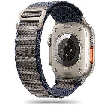 

Tech-Protect Nylon pro Apple Watch 42/44/45/49mm, navy / gray