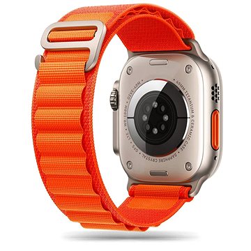 

Tech-Protect Nylon pro Apple Watch 42/44/45/49mm, orange