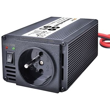 

Solight IN05 invertor 12V