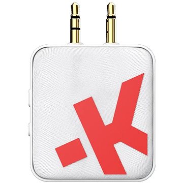 

SKROSS Adaptér, vysílač-přijímač 2v1, Bluetooth, 3,5mm mini jack