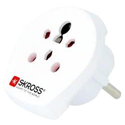 

SKROSS PA60 India-Israel-Denmark to Europe