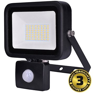 

Solight LED reflektor PRO se senzorem, 50W