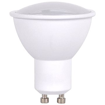 

Solight LED žárovka, bodová , 7W, GU10, 4000K, 560lm, bílá
