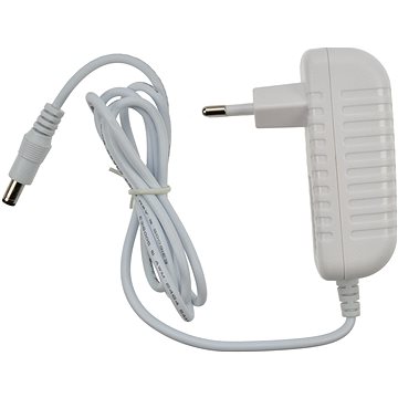 

Solight síťový adaptér pro LED pásky, 230V - 12V, 2A, 24W, bílá barva