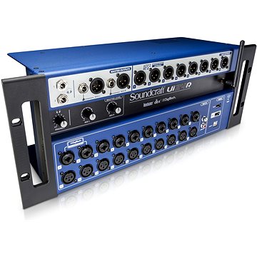 

SOUNDCRAFT Ui-24R
