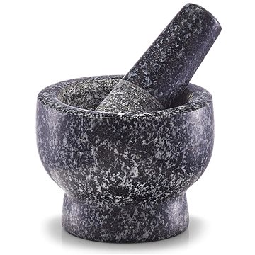 

Zeller, Granitový hmoždíř s paličkou Granit , 9x6,5 cm