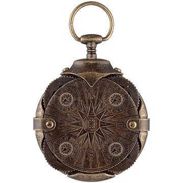 

IRONGLYPH Compass 32GB, starožitné zlato