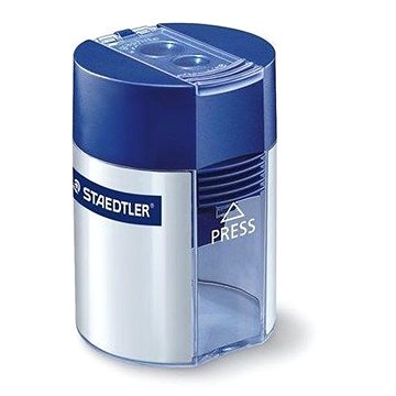 

STAEDTLER na 2 tužky se zásobníkem, modré
