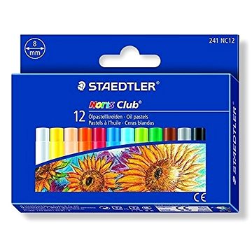

STAEDTLER Noris Club 12 barev