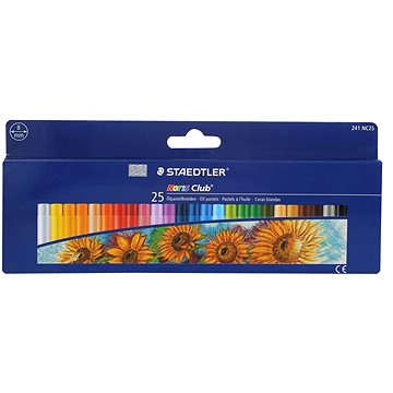

STAEDTLER Noris Club 25 barev