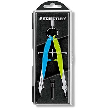 

STAEDTLER Mars Comfort Neon modro-zelené