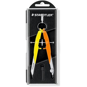 

STAEDTLER Mars Comfort Neon žluto-oranžové
