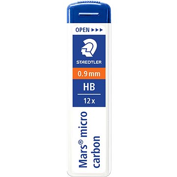 

STAEDTLER Mars Micro 0.9 mm HB - 12 tuh v balení