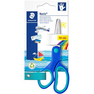 

STAEDTLER Noris Club 14 cm pro leváky
