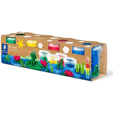 STAEDTLER Noris základní barvy, 4 x 130 g