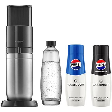 

Sodastream DUO PEPSI PACK