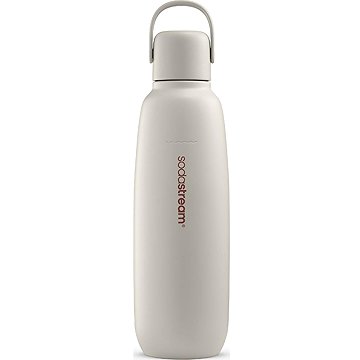 

SodaStream Láhev FIZZ&GO cool 0,9 l Sand