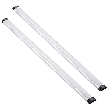 

Solight SADA 2x LED Stmívatelné podlinkové svítidlo LED/5W/230V