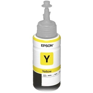 

Epson T6644 žlutá