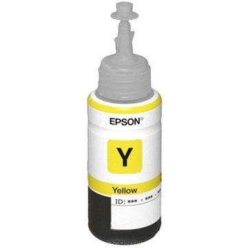 

Epson T6734 žlutá