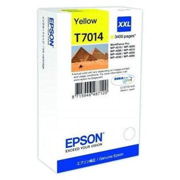 

Epson T7014 XXL žlutá