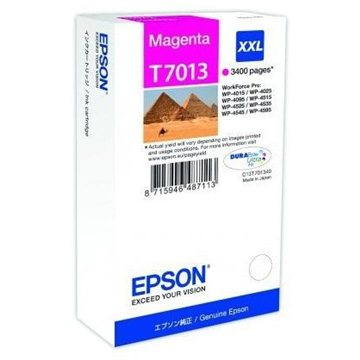 

Epson T7013 XXL purpurová