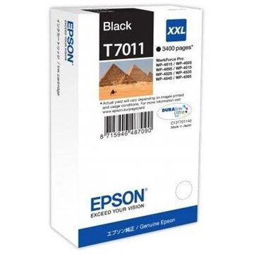 

Epson T7011 XXL černá