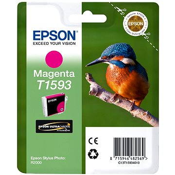 

Epson T1593 purpurová