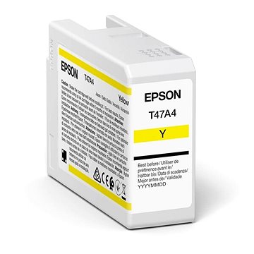 

Epson T47A4 Ultrachrome žlutá
