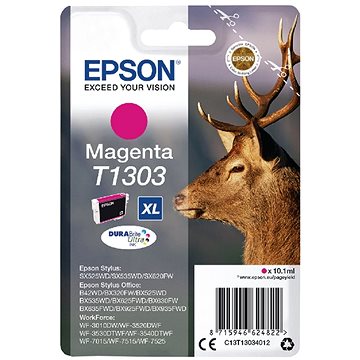 

Epson T1303 purpurová