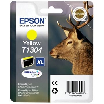 Epson T1304 žlutá