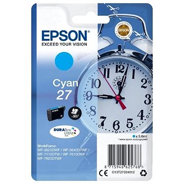 

Epson T2702 27 azurová