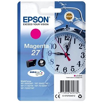 

Epson T2703 27 purpurová