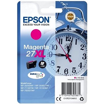 

Epson T2713 27XL purpurová