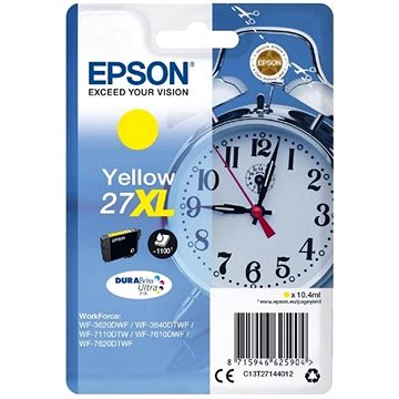 

Epson T2714 27XL žlutá