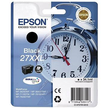 

Epson T2791 27XXL černá