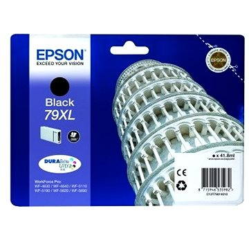 

Epson T7901 79XL černá