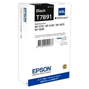

Epson C13T789140 79XXL černá