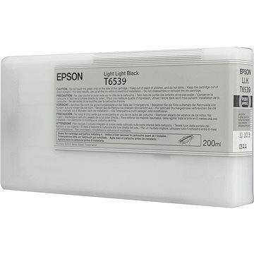 

Epson T6539 šedá