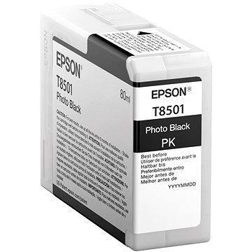 Epson T7850100 foto černá - Cartridge