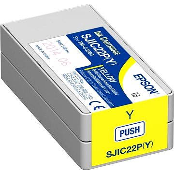 

Epson TM-C3500Y žlutá