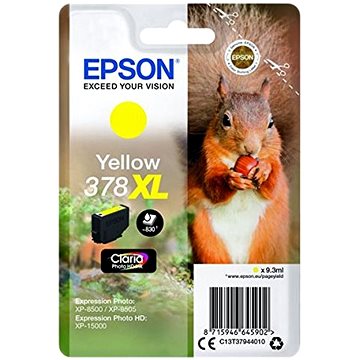 

Epson T3794 č.378XL žlutá