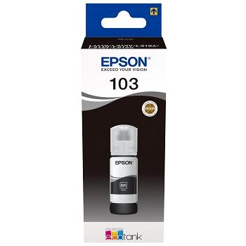 

Epson 103 Eco Tank černá