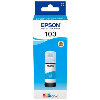 

Epson 103 Eco Tank azurová