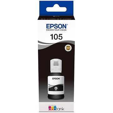 Epson 105 Eco Tank černá