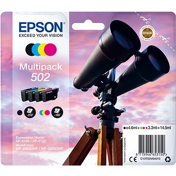 

Epson T02V640 Multipack
