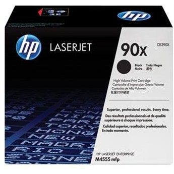 

HP CE390X č. 90x černý originální