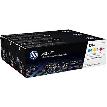 

HP U0SL1AM č.131A Multipack originální